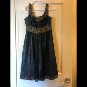 Beautiful evening dress!